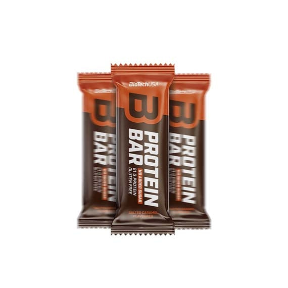 Protein Bar 70g. Biotech USA