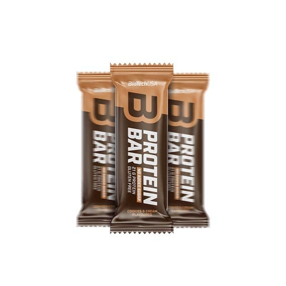 Protein Bar 70g. Biotech USA