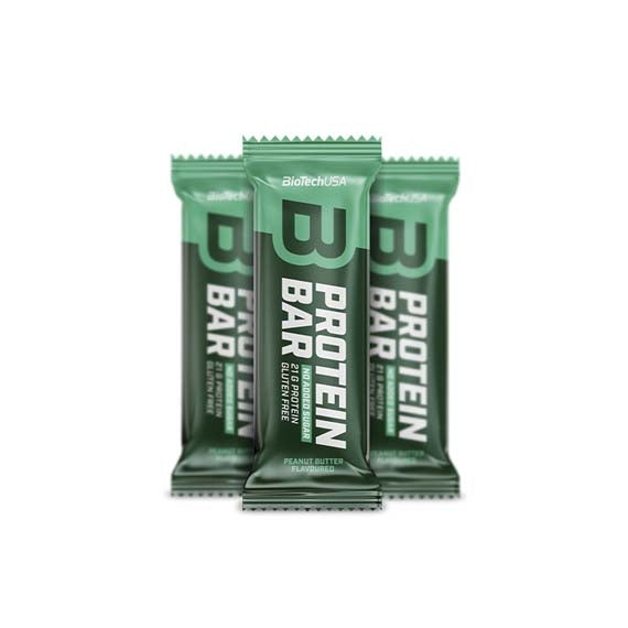 Protein Bar 70g. Biotech USA