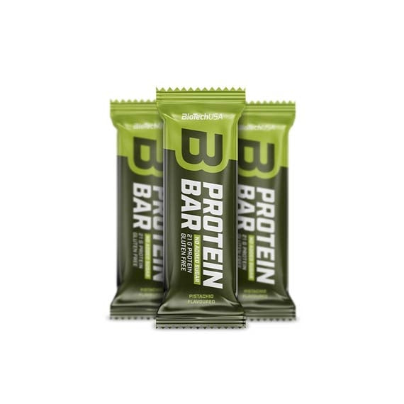 Protein Bar 70g. Biotech USA
