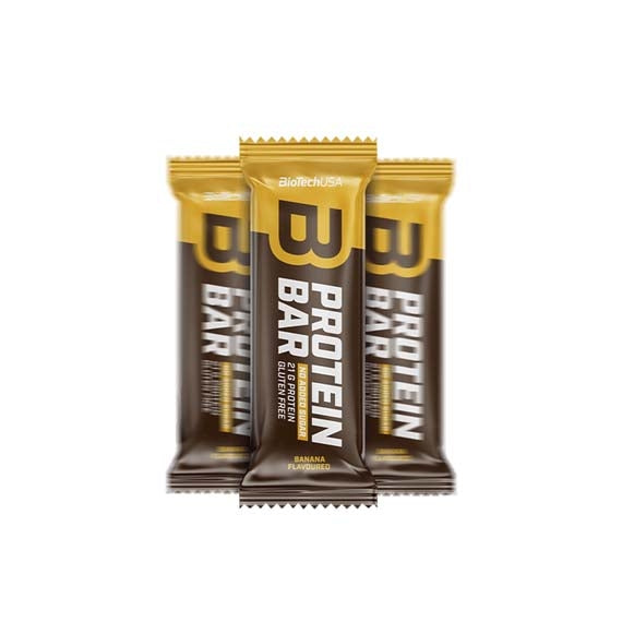 Protein Bar 70g. Biotech USA