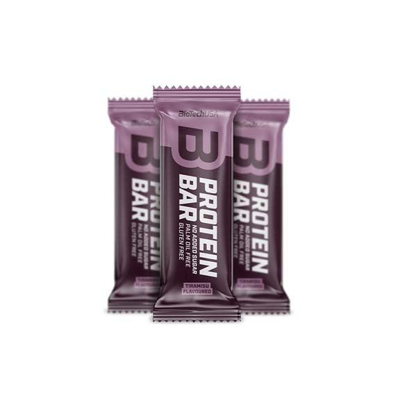 Protein Bar 70g. Biotech USA