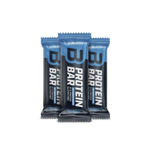 Protein Bar 70g. Biotech USA