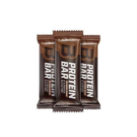 Protein Bar 70g. Biotech USA