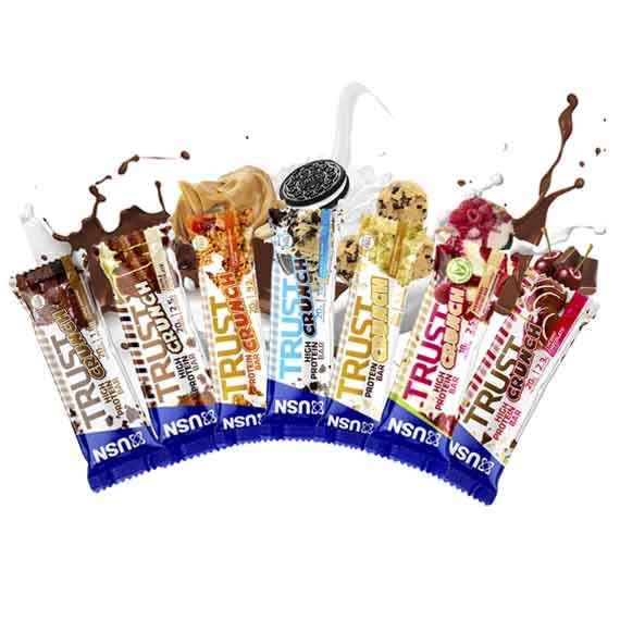 Protein Bar Trust Crunch 60g.