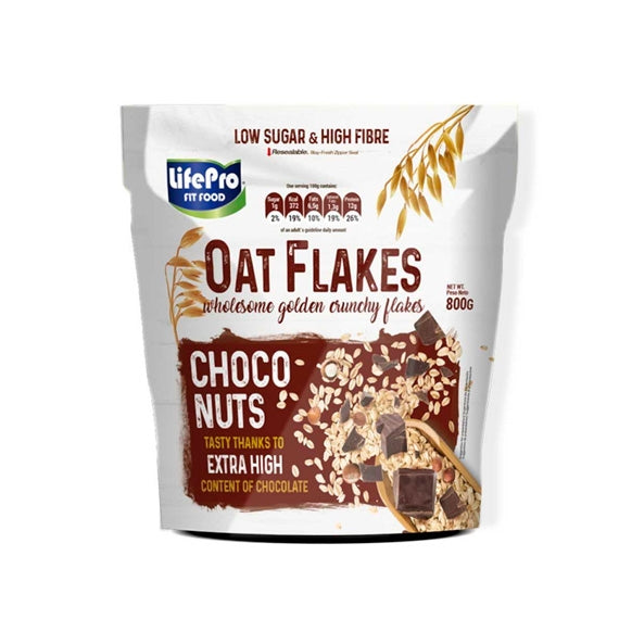 Oats Flakes 800gr.