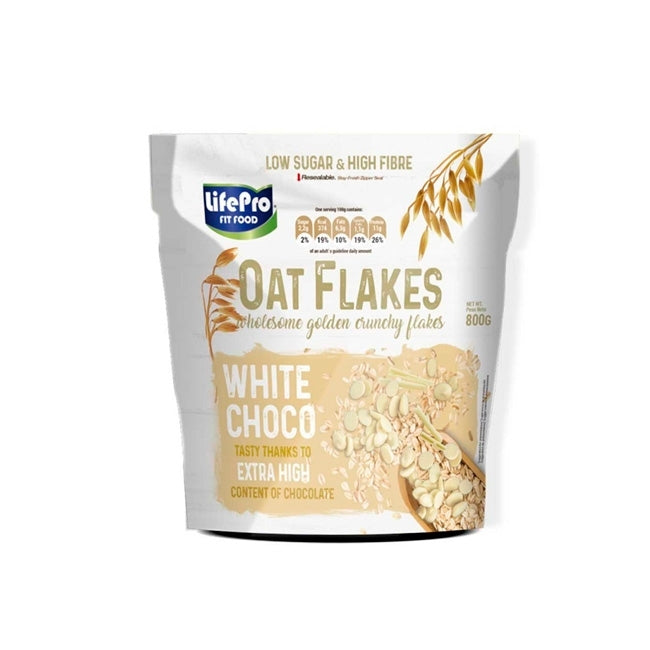 Oats Flakes 800gr.
