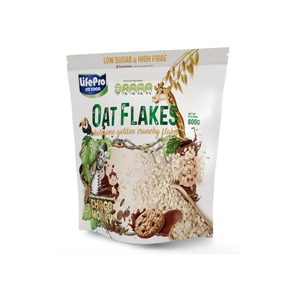 Oats Flakes 800gr.