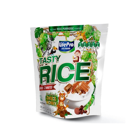 Tasty Rice 1kg.