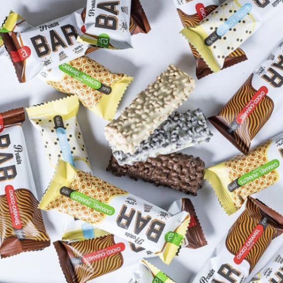 Protein Bar 58g.