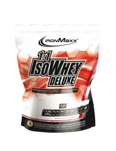 1:1 ISO WHEY Deluxe