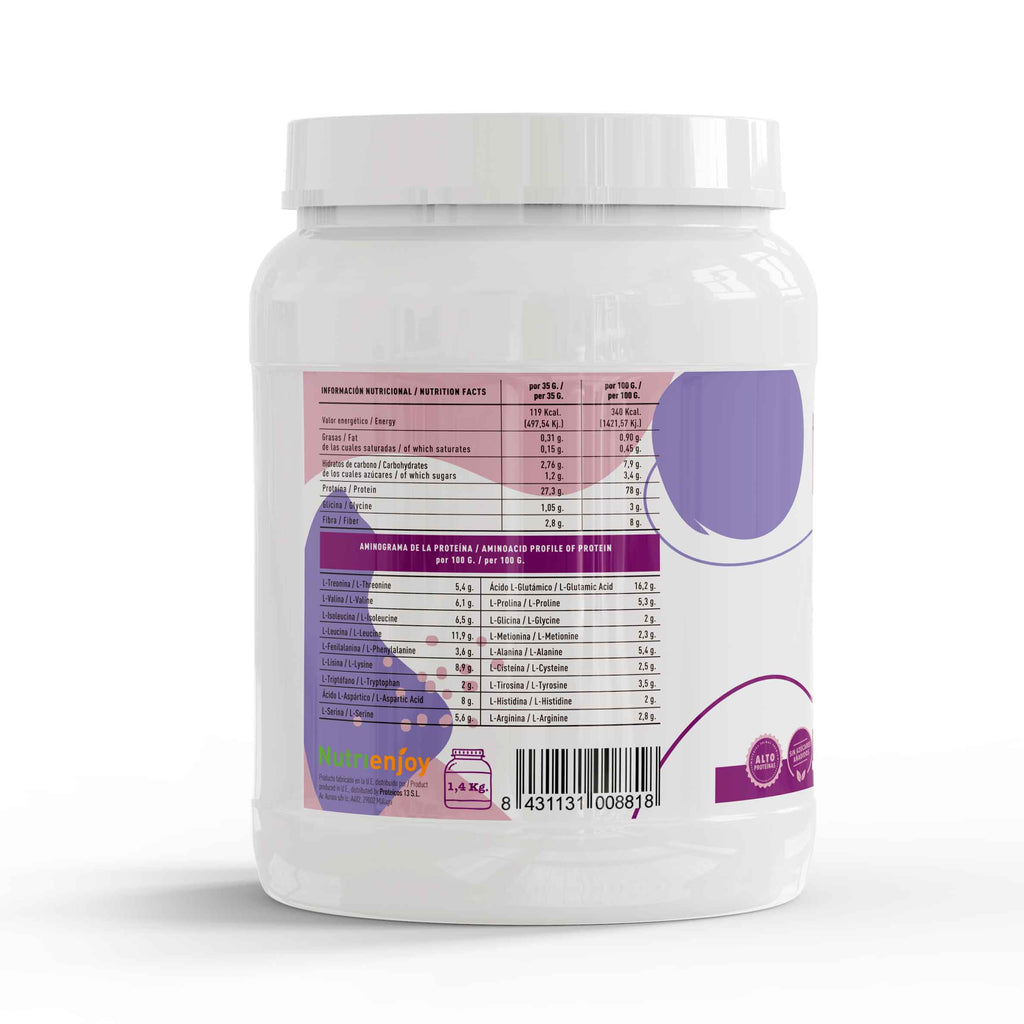 ISO Blend Protein 1,4kg.
