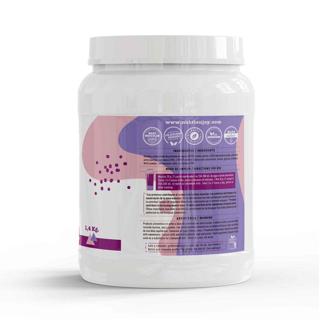 ISO Blend Protein 1,4kg.
