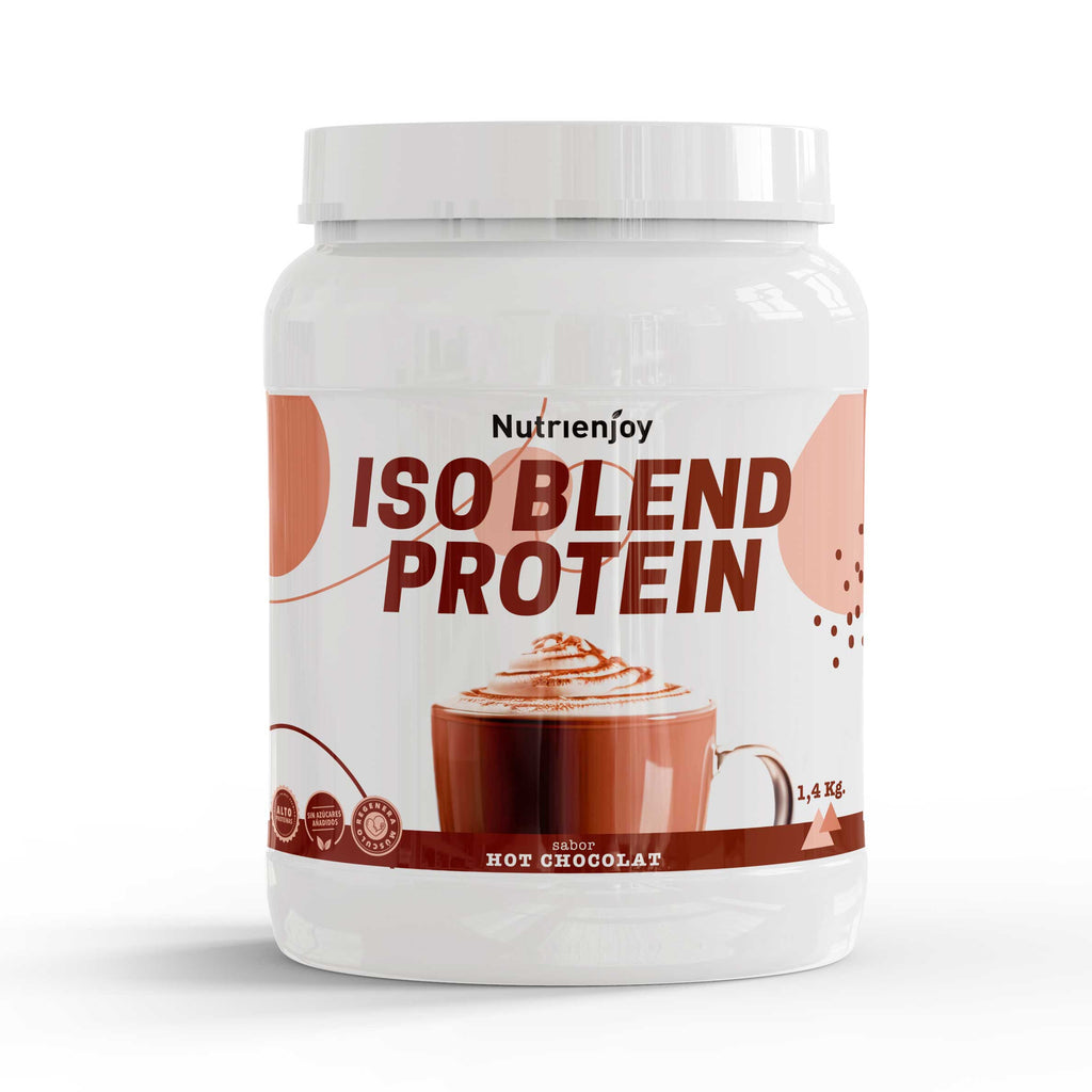 ISO Blend Protein 1,4kg.