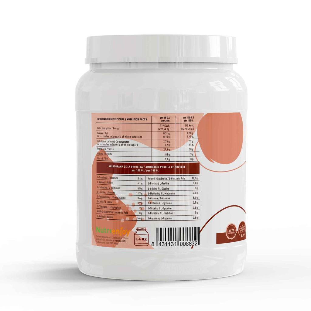 ISO Blend Protein 1,4kg.