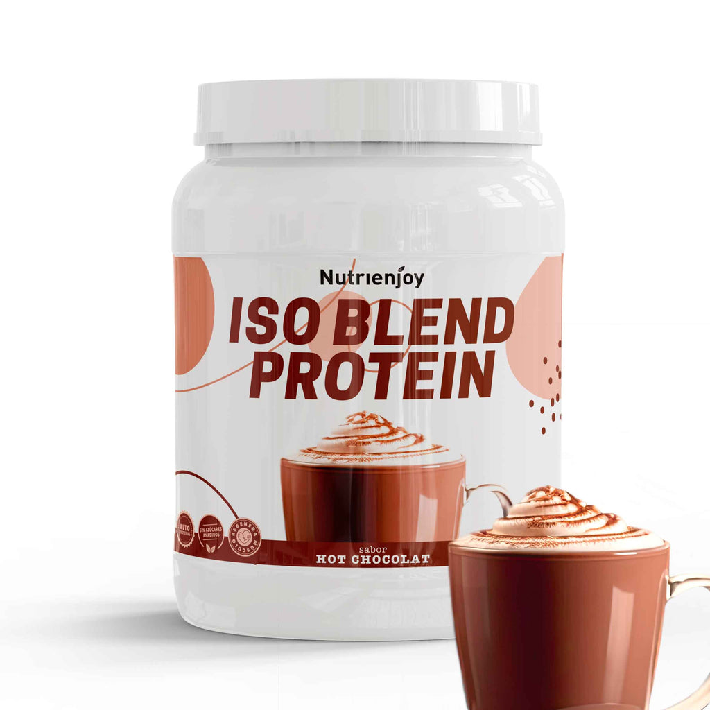 ISO Blend Protein 1,4kg.