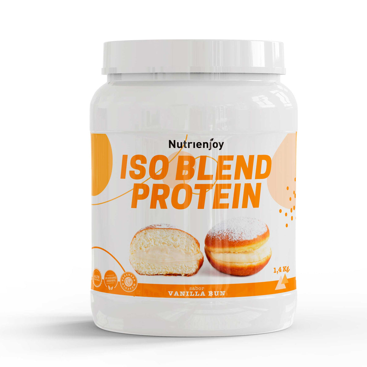 ISO Blend Protein 1,4kg.
