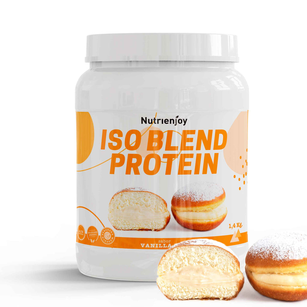 ISO Blend Protein 1,4kg.