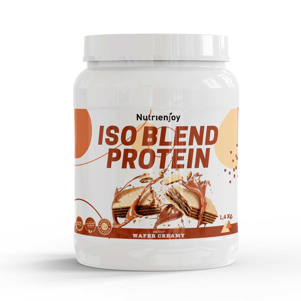 ISO Blend Protein 1,4kg.