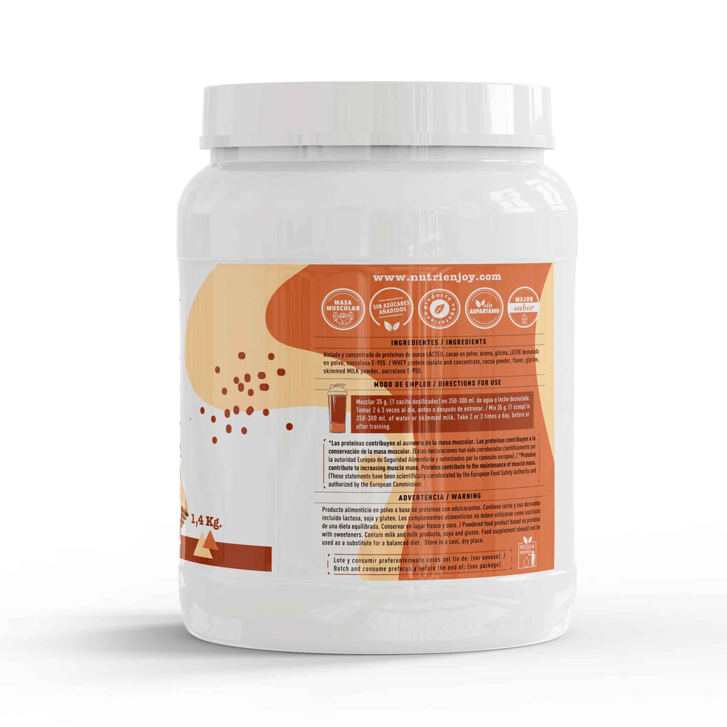 ISO Blend Protein 1,4kg.