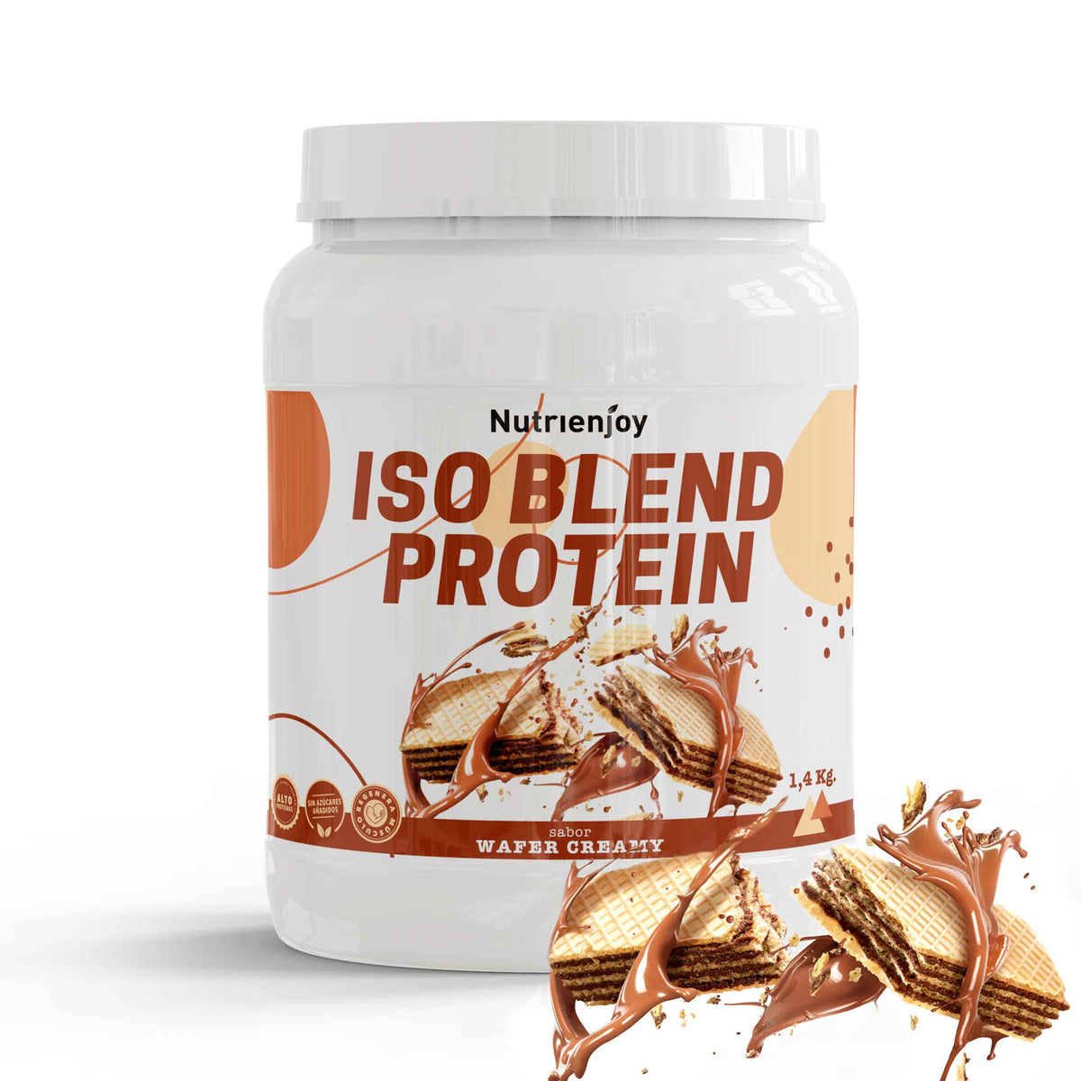 ISO Blend Protein 1,4kg.