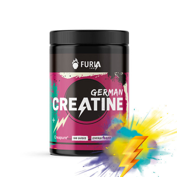 German Creatine Furia 300 gr.