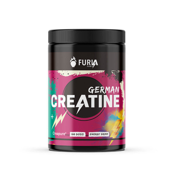 German Creatine Furia 300 gr.