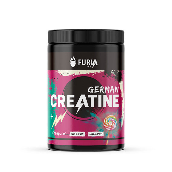 German Creatine Furia 300 gr.