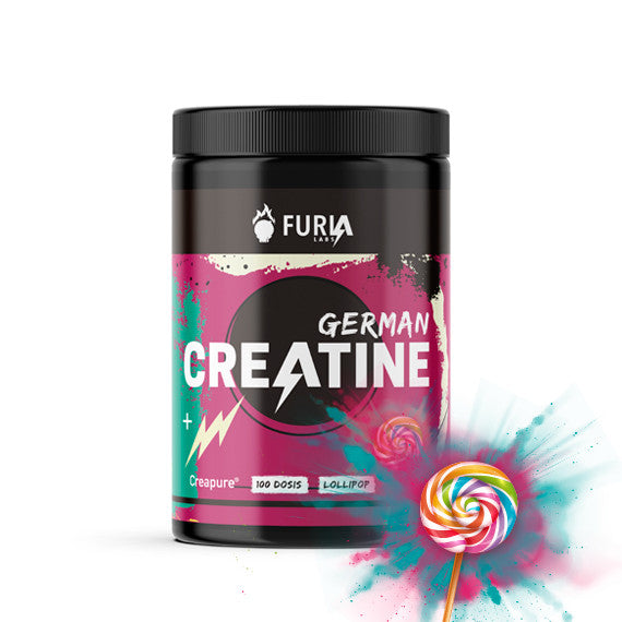 German Creatine Furia 300 gr.