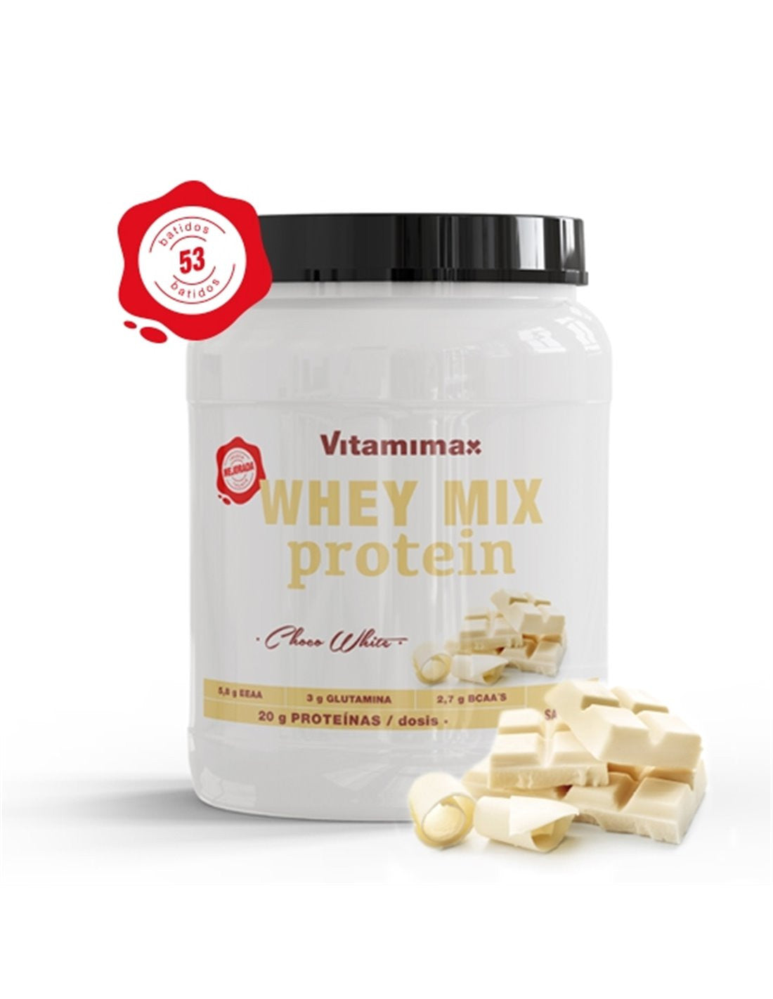Whey Mix Protein