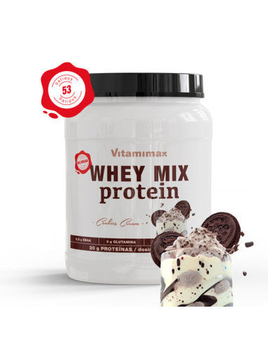 Whey Mix Protein
