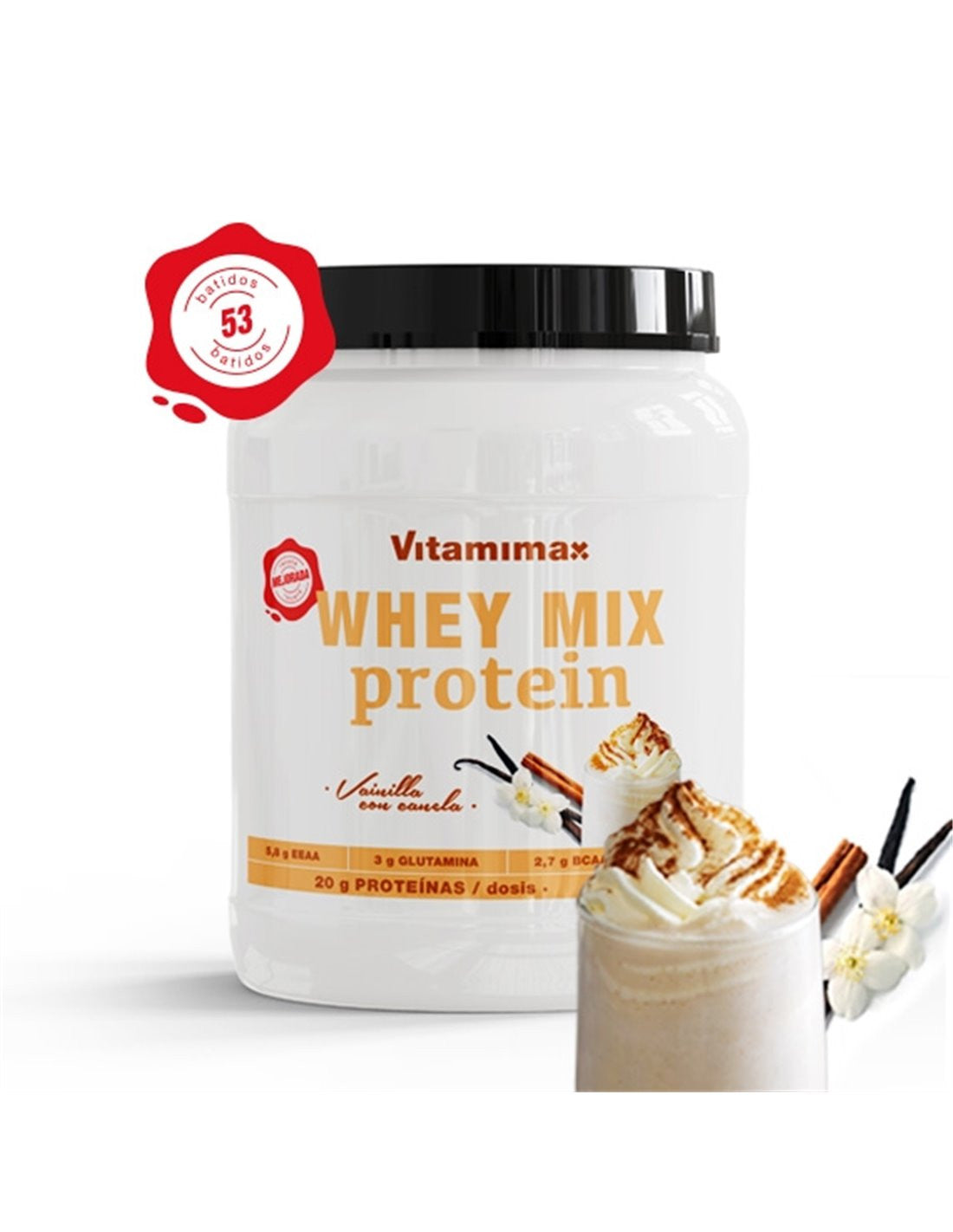 Whey Mix Protein