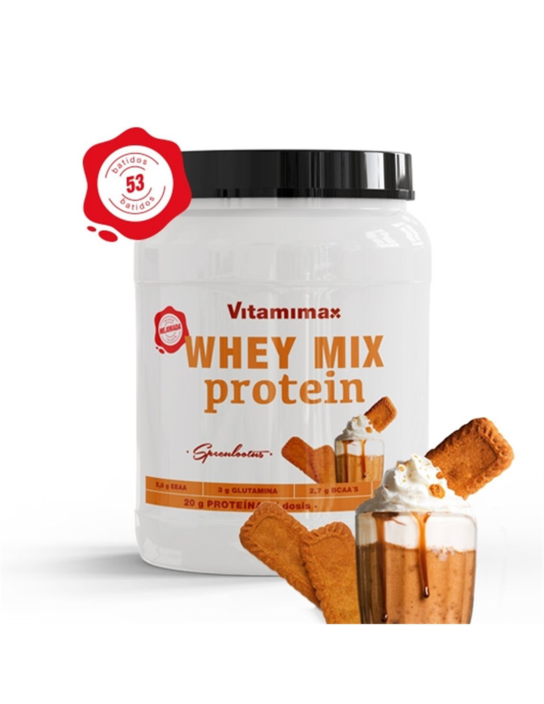 Whey Mix Protein