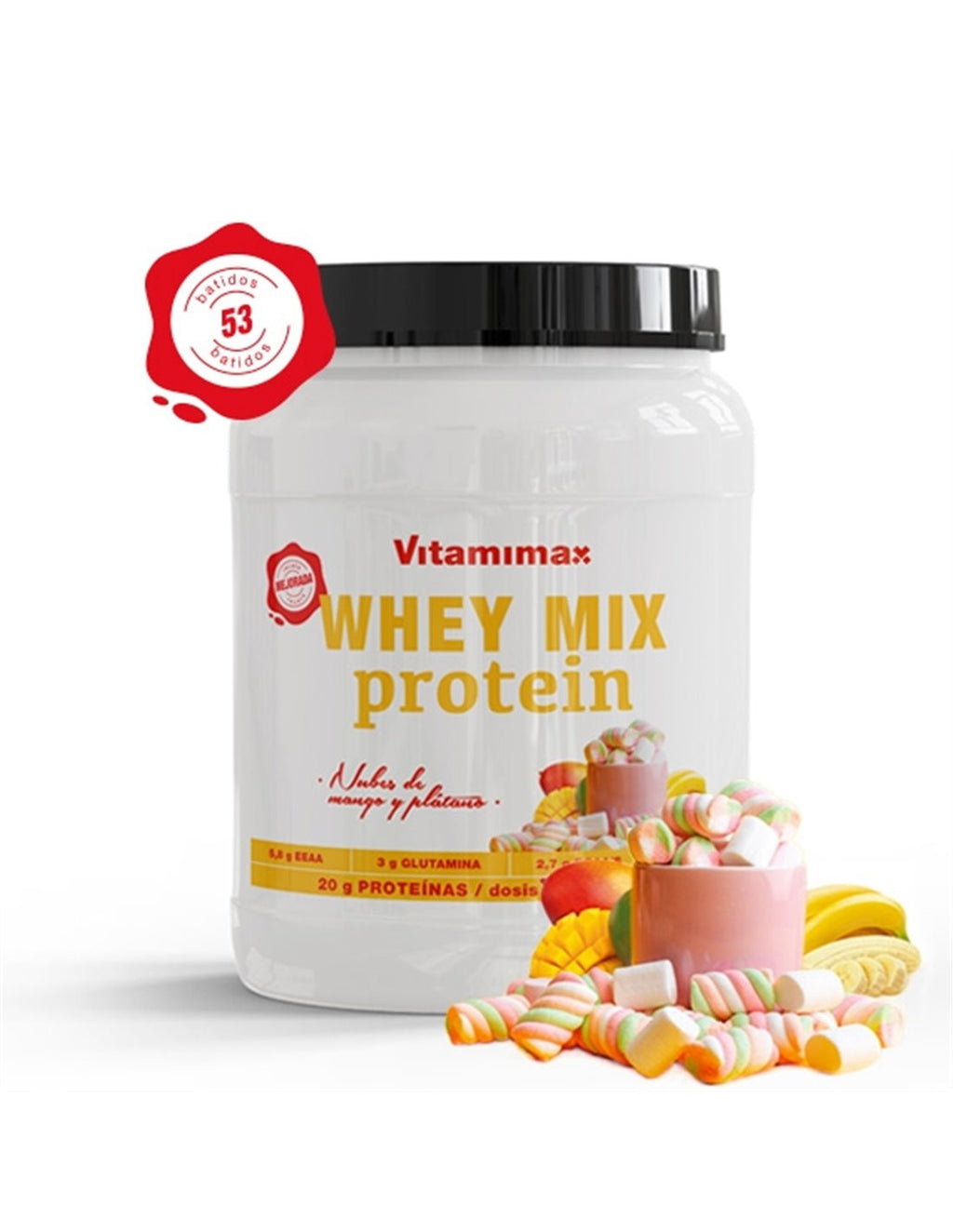 Whey Mix Protein