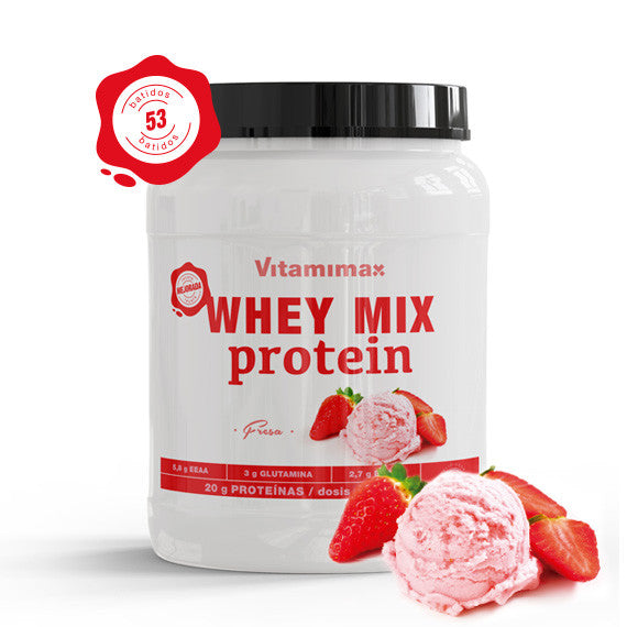 Whey Mix Protein
