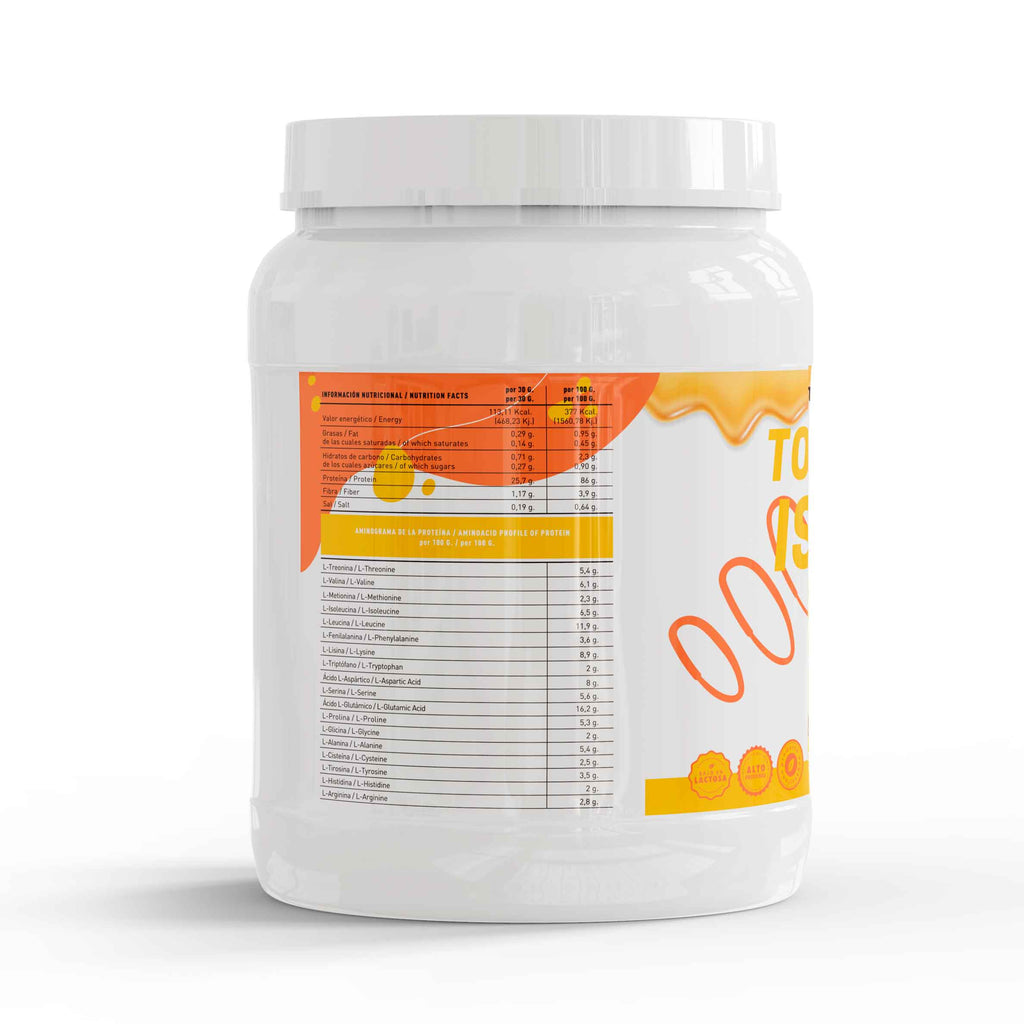 Total Pure Isolate 1,8Kg