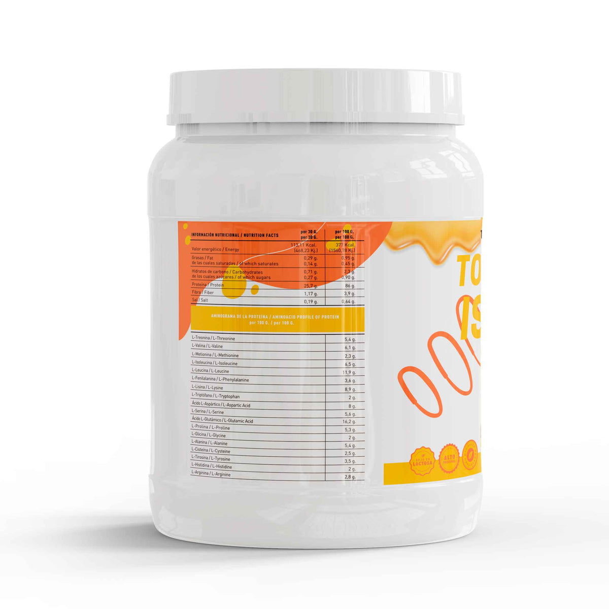 Total Pure Isolate 1,8Kg