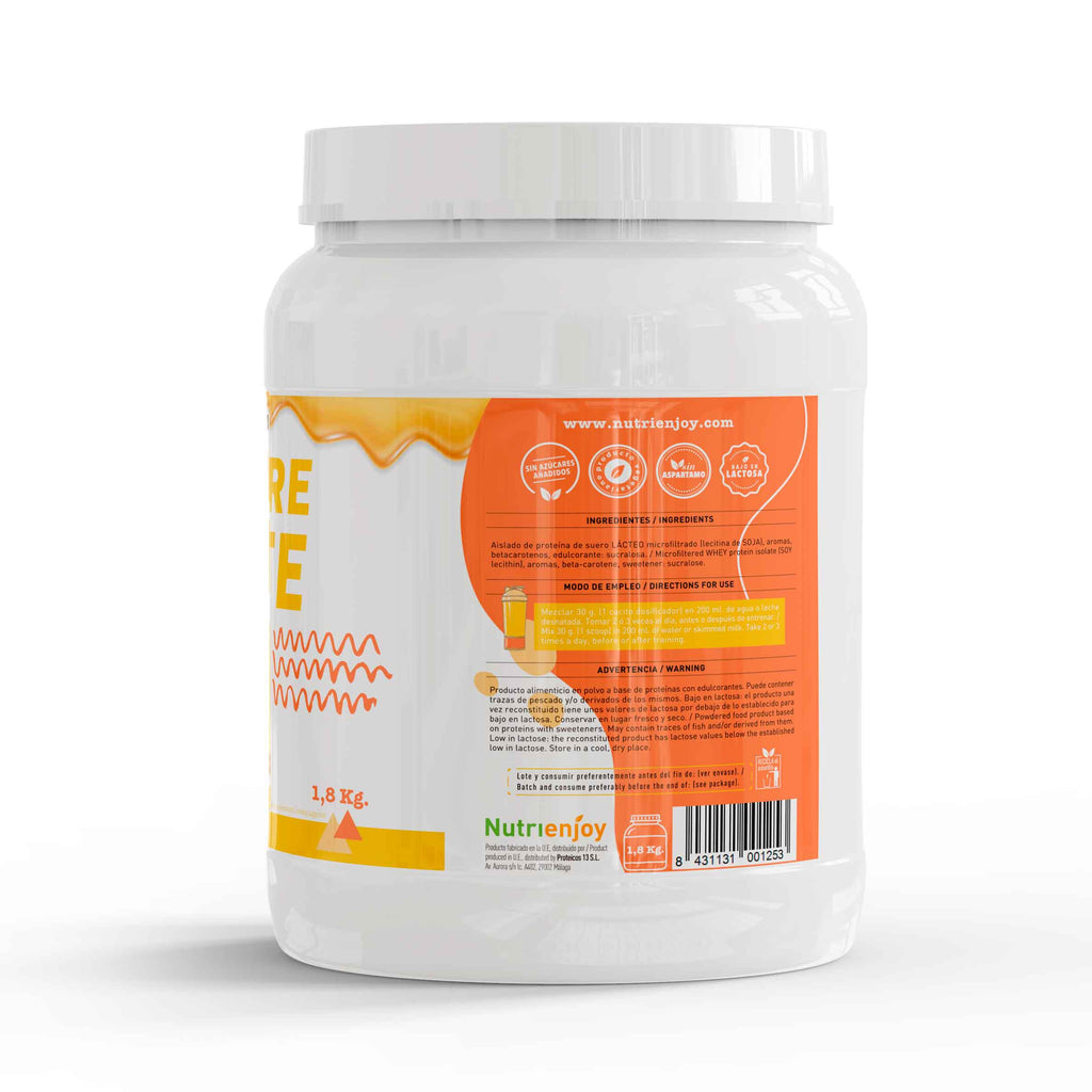 Total Pure Isolate 1,8Kg