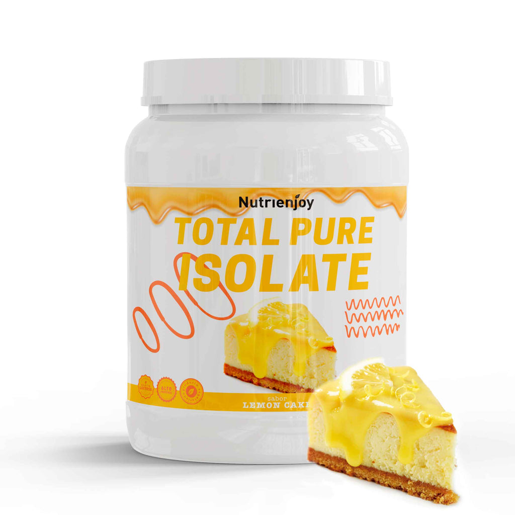 Total Pure Isolate 1,8Kg