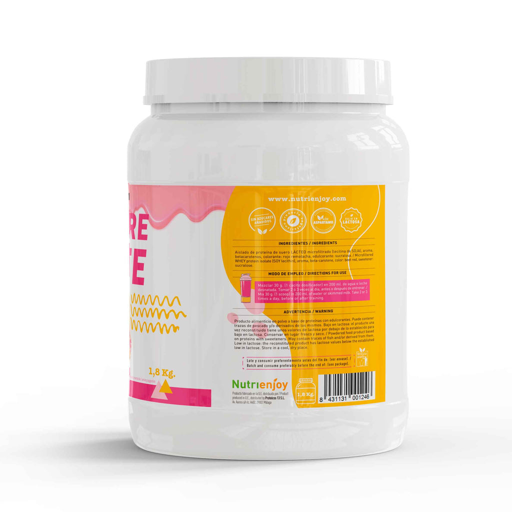 Total Pure Isolate 1,8Kg