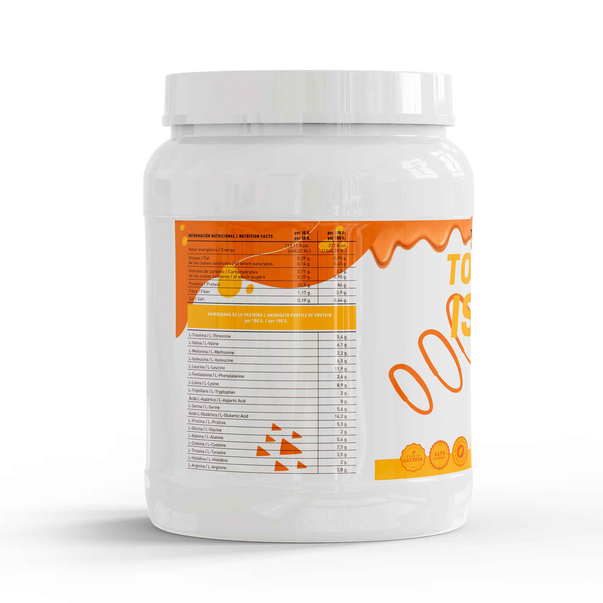 Total Pure Isolate 1,8Kg