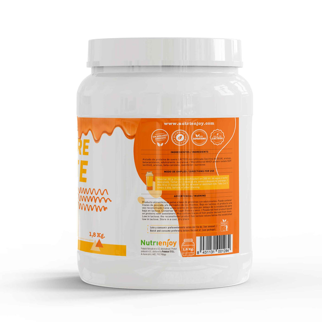 Total Pure Isolate 1,8Kg