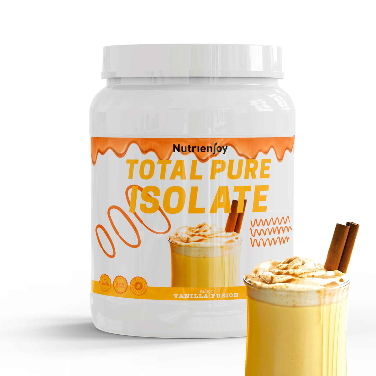 Total Pure Isolate 1,8Kg