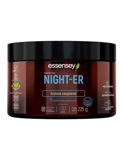 Nighter 250gr