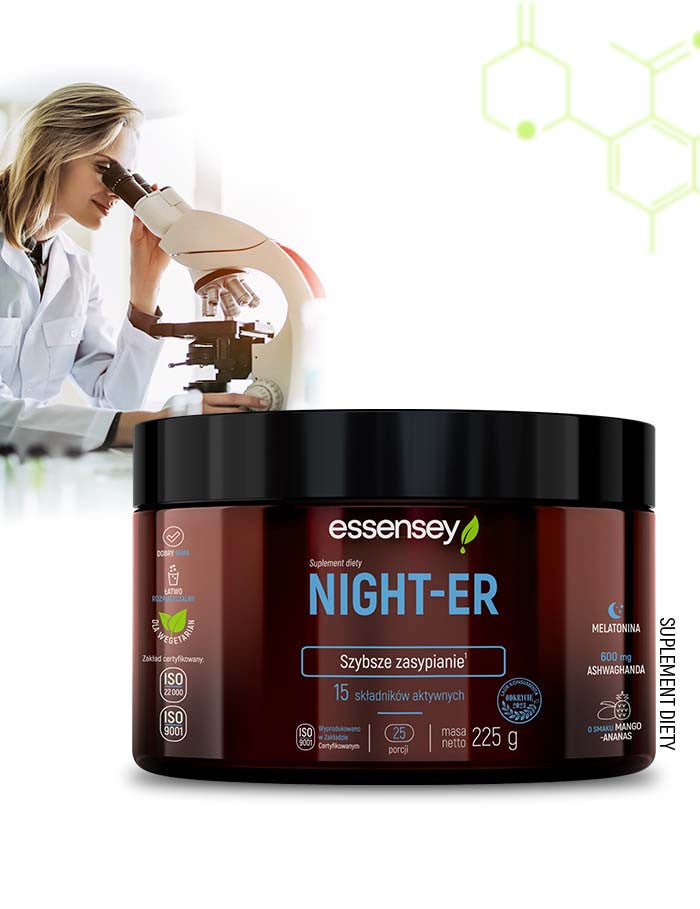 Nighter 250gr