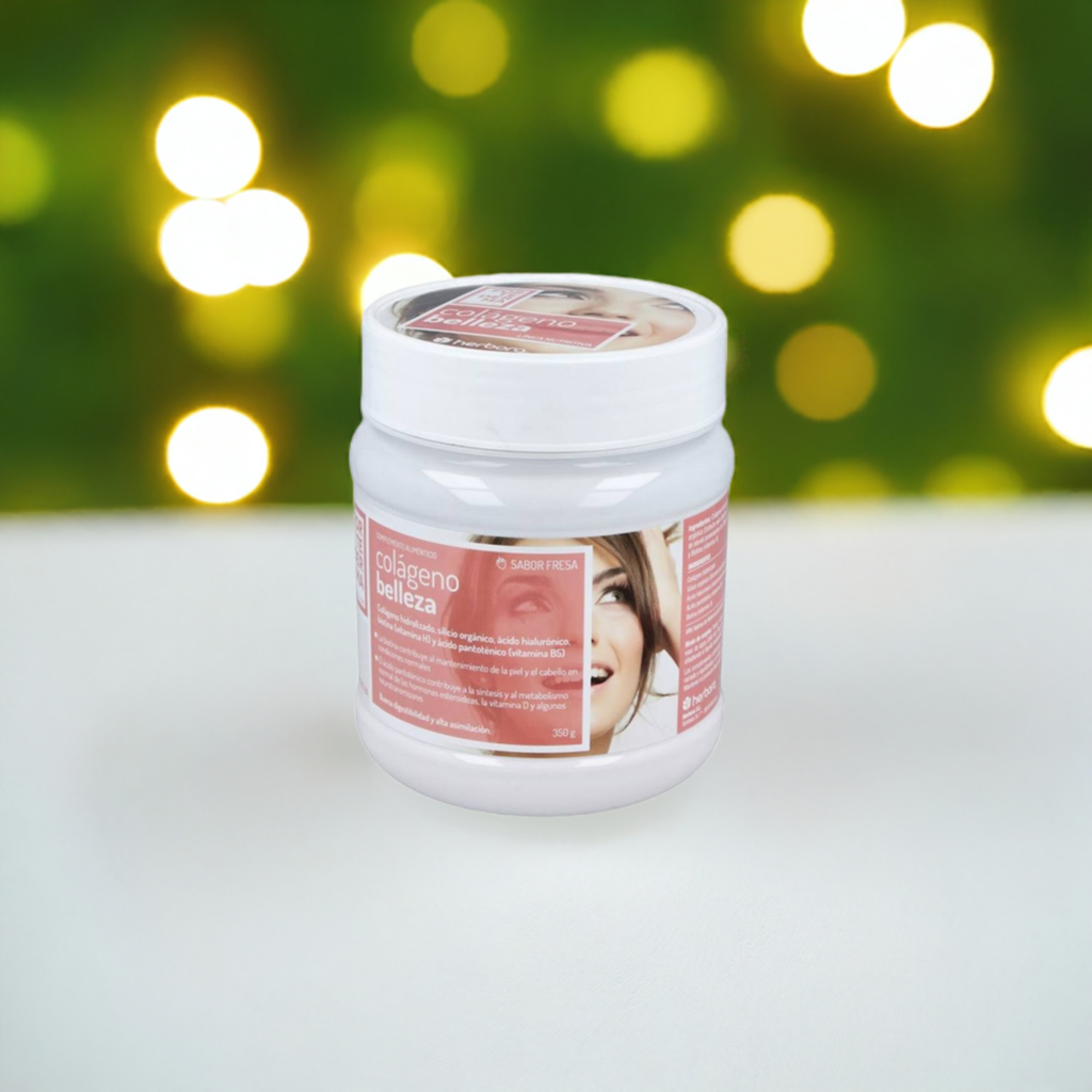 Colágeno Belleza 350gr