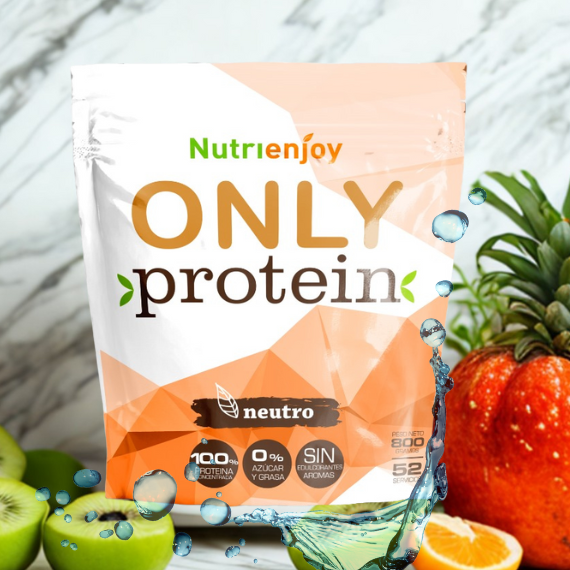 Only Protein 800gr. Natural