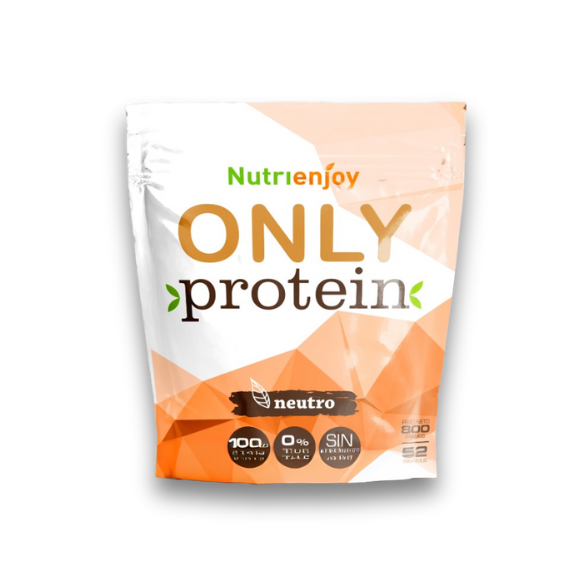 Only Protein 800gr. Natural