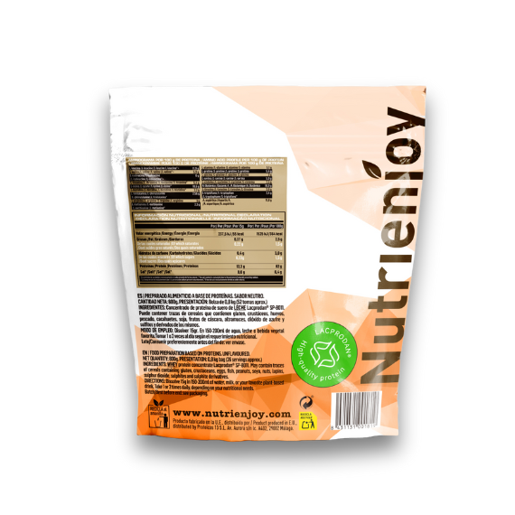 Only Protein 800gr. Natural