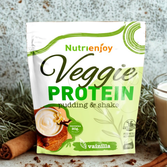 Veggie Protein 800 gr.